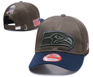 NFL Seattle Seahawks Stitched Snapback Hats 110