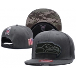 NFL Seattle Seahawks Stitched Snapback Hats 114