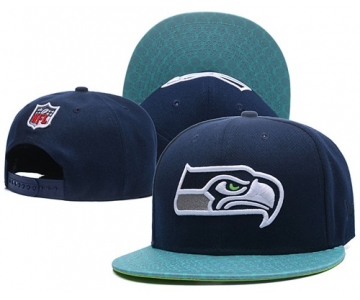 NFL Seattle Seahawks Stitched Snapback Hats 115