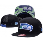 NFL Seattle Seahawks Stitched Snapback Hats 116