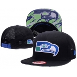 NFL Seattle Seahawks Stitched Snapback Hats 116