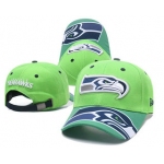 Seattle Seahawks Snapback Ajustable Cap Hat TX