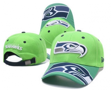 Seattle Seahawks Snapback Ajustable Cap Hat TX