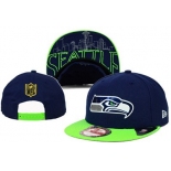 Seattle Seahawks Snapback_18107
