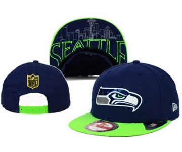 Seattle Seahawks Snapback_18107