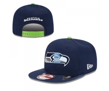 Seattle Seahawks Snapback._18139
