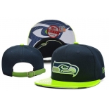 Seattle Seahawks Snapbacks YD040