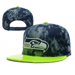 Seattle Seahawks Snapbacks YD042