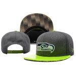 Seattle Seahawks Snapbacks YD043