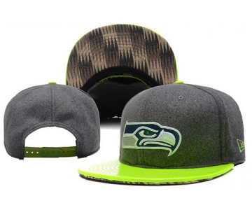 Seattle Seahawks Snapbacks YD043