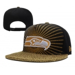 Seattle Seahawks Snapbacks YD044