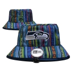 Seattle Seahawks Stitched Bucket Hats 071