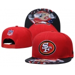 2021 NFL San Francisco 49ers 15 hat GSMY