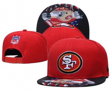 2021 NFL San Francisco 49ers 15 hat GSMY