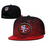 2021 NFL San Francisco 49ers hat GSMY