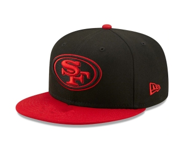 NFL San Francisco 49ers Hat TX 04181