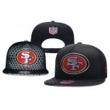 NFL San Francisco 49ers Stitched Snapback Hats 130