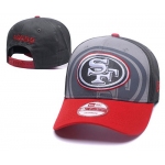NFL San Francisco 49ers Stitched Snapback Hats 136