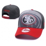 NFL San Francisco 49ers Stitched Snapback Hats 136