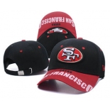 San Francisco 49ers Snapback Ajustable Cap Hat TX