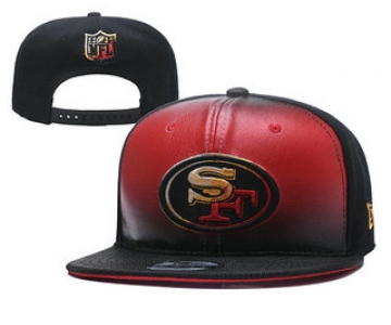 San Francisco 49ers Snapback Ajustable Cap Hat YD 1