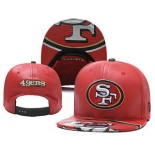 San Francisco 49ers Snapback Ajustable Cap Hat YD
