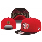 San Francisco 49ers Snapback_18106