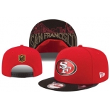 San Francisco 49ers Snapback_18106