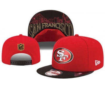 San Francisco 49ers Snapback_18106