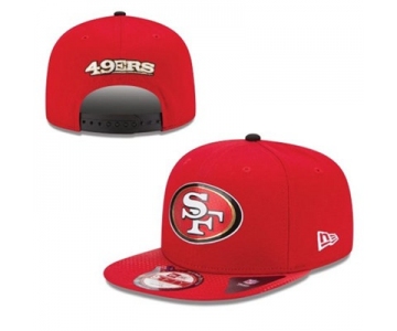 San Francisco 49ers Snapback_18138