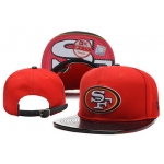 San Francisco 49ers Snapbacks YD057