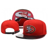 San Francisco 49ers Snapbacks YD057