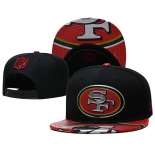 San Francisco 49ers Stitched Snapback Hats 120