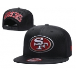 San Francisco 49ers TX Hat 9