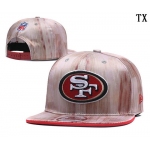 San Francisco 49ers TX Hat