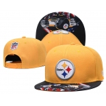 2021 NFL Pittsburgh Steelers 19 hat GSMY