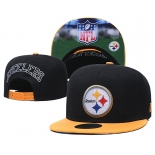 2021 NFL Pittsburgh Steelers Hat GSMY407