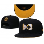 2021 NFL Pittsburgh Steelers Hat GSMY509