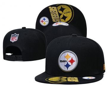 NFL 2021 Pittsburgh Steelers 002 hat GSMY