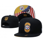 NFL 2021 Pittsburgh Steelers 003 hat GSMY