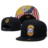 NFL 2021 Pittsburgh Steelers 003 hat GSMY