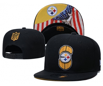 NFL 2021 Pittsburgh Steelers 003 hat GSMY