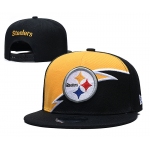 NFL 2021 Pittsburgh Steelers hat GSMY