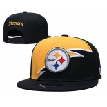 NFL 2021 Pittsburgh Steelers hat GSMY