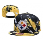 NFL Pittsburgh Steelers Camo Hats
