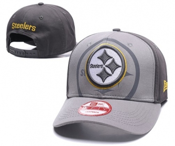 NFL Pittsburgh Steelers Stitched Snapback Hats 135