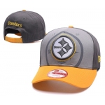 NFL Pittsburgh Steelers Stitched Snapback Hats 136