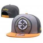 NFL Pittsburgh Steelers Stitched Snapback Hats 139