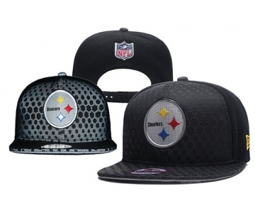 NFL Pittsburgh Steelers Stitched Snapback Hats 141