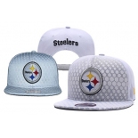 NFL Pittsburgh Steelers Stitched Snapback Hats 142